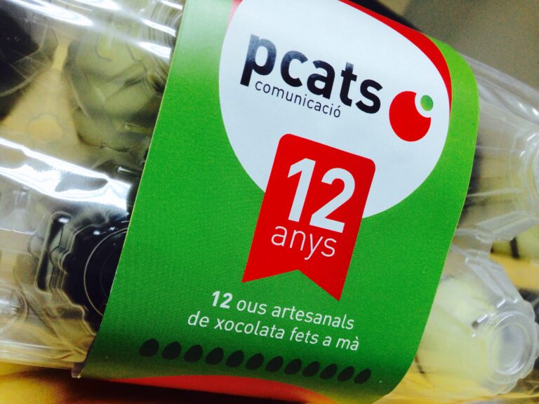 12 anys molt dolços