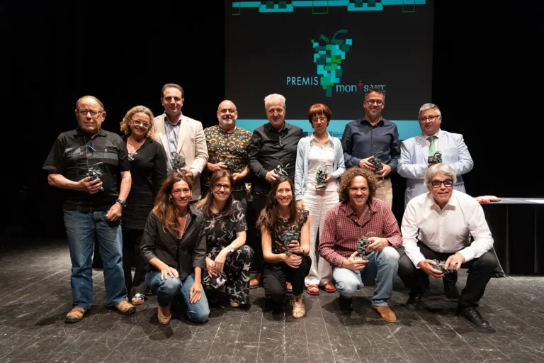 DO Montsant segona edició premis 2019