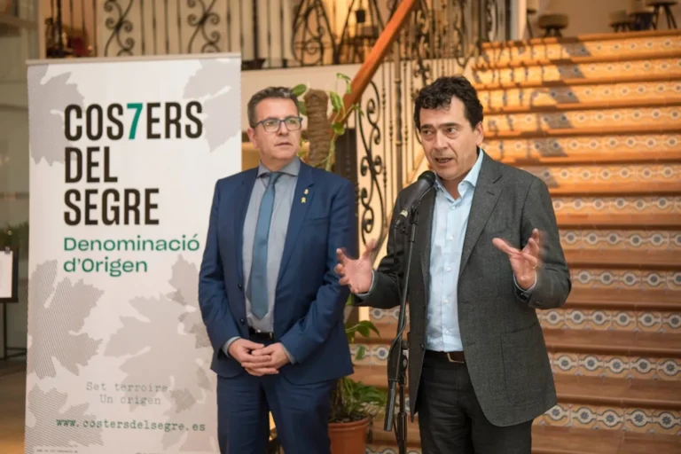 do costers del segre presentació barcelona 2019