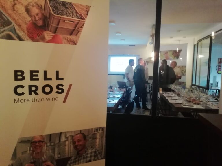 Presentació de Bell Cros