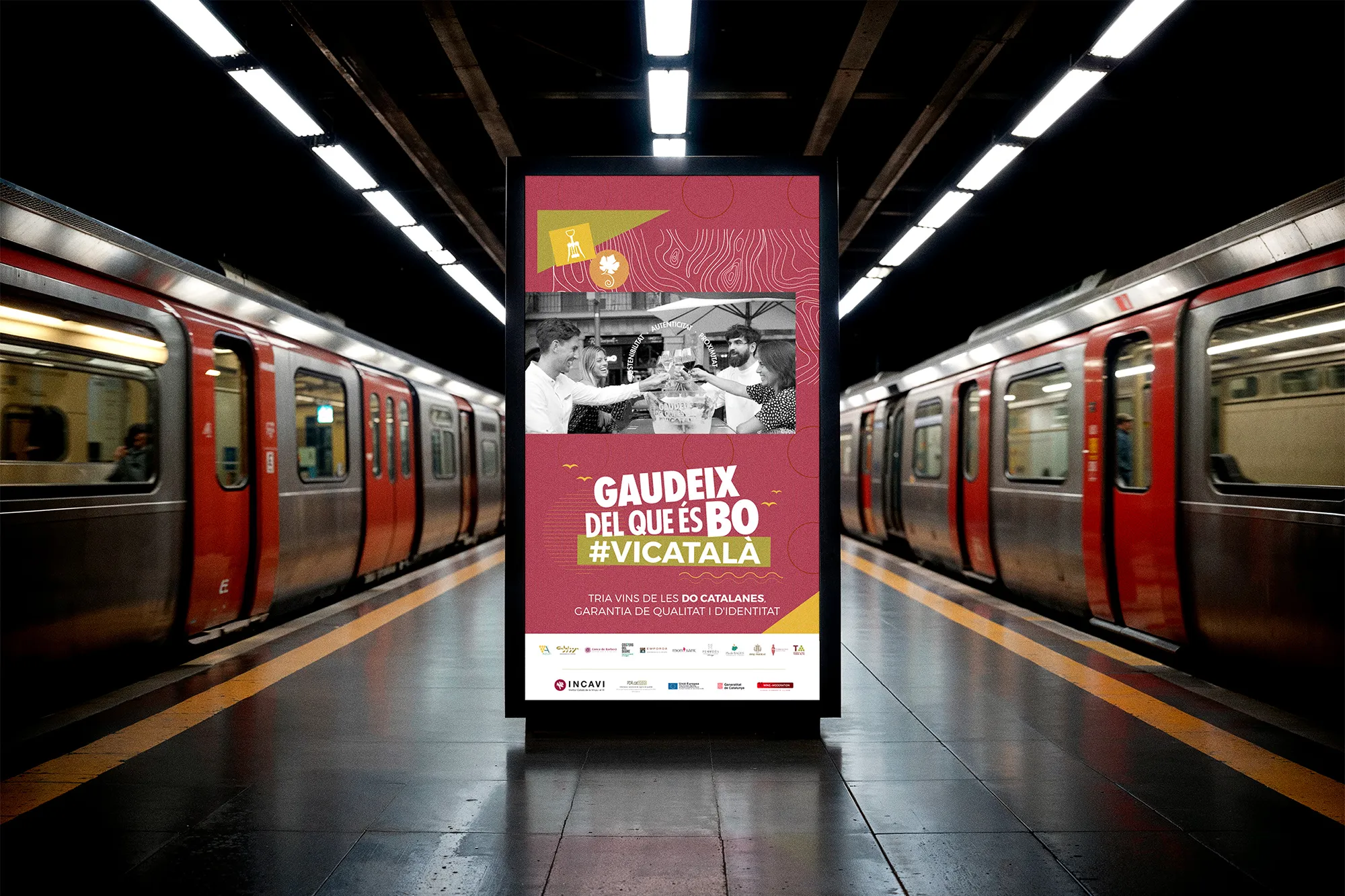 Espot Gaudeix del que és bo #ViCatalà