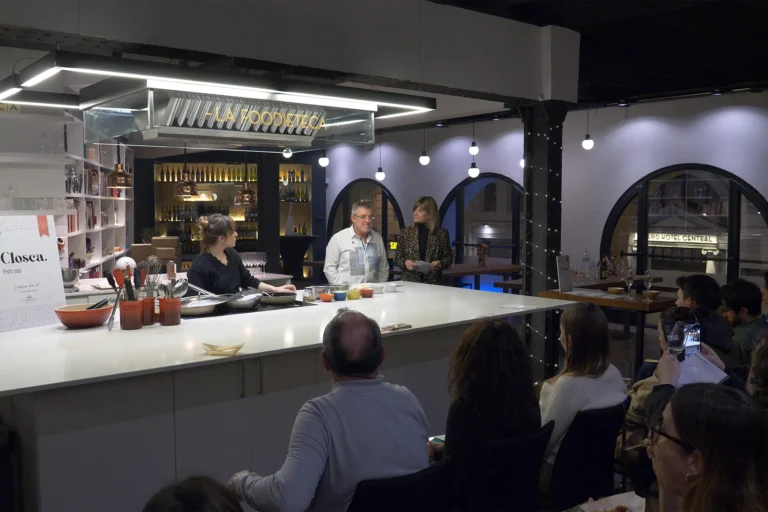 Closca presentació Barcelona