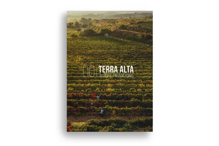 Llibre DO Terra Alta