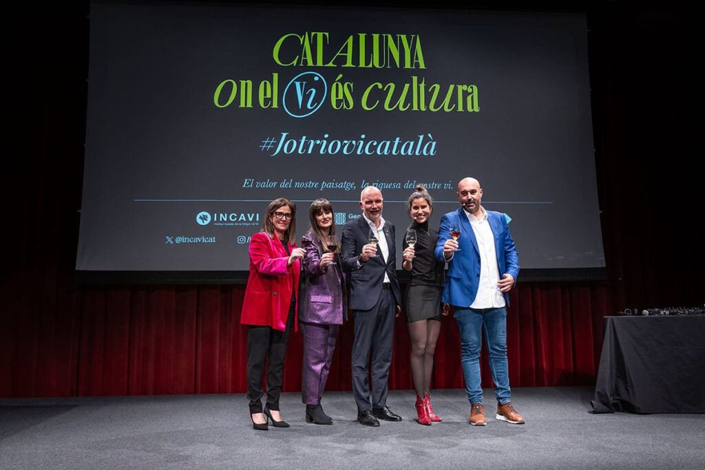 El vi es cultura