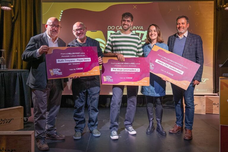 9è Digital Wine Contest, concurs impulsat per la Denominació d’Origen Catalunya