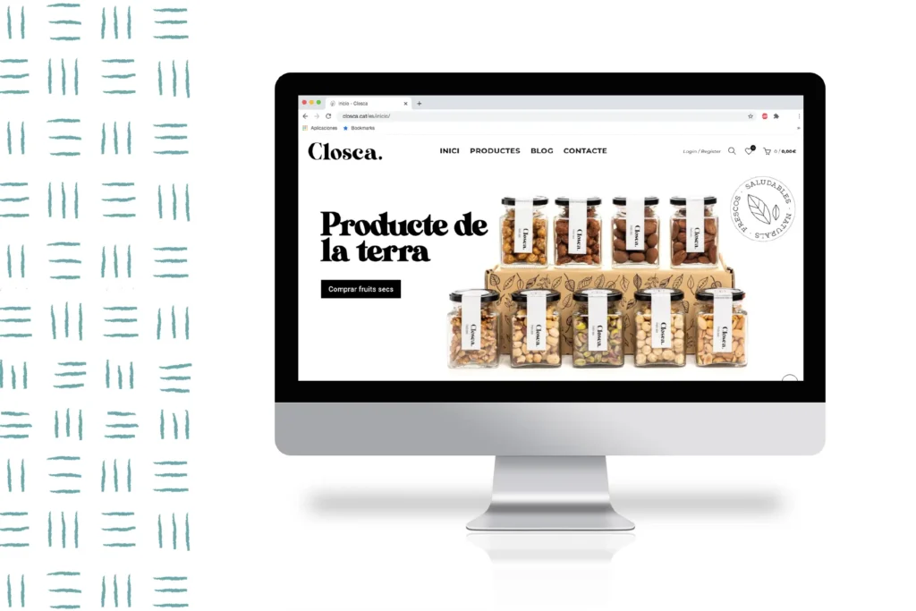 Projecte Web Closca