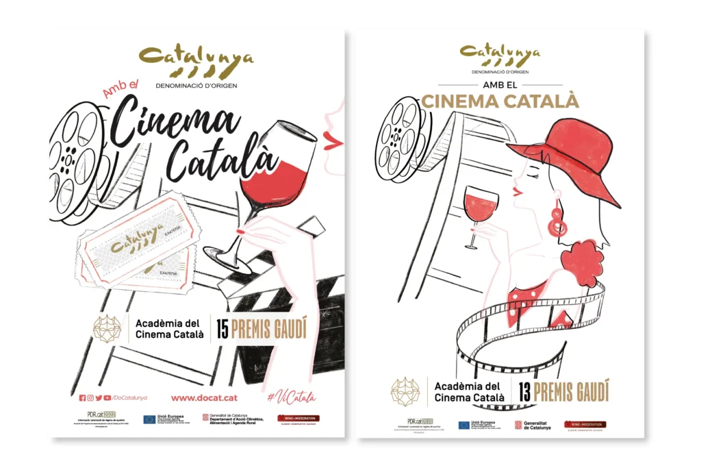 Projecte DO Catalunya Premis Gaudi