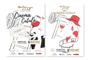 Projecte DO Catalunya Premis Gaudi
