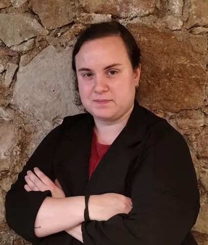 Mireia Ferrer PCATS Comunicació