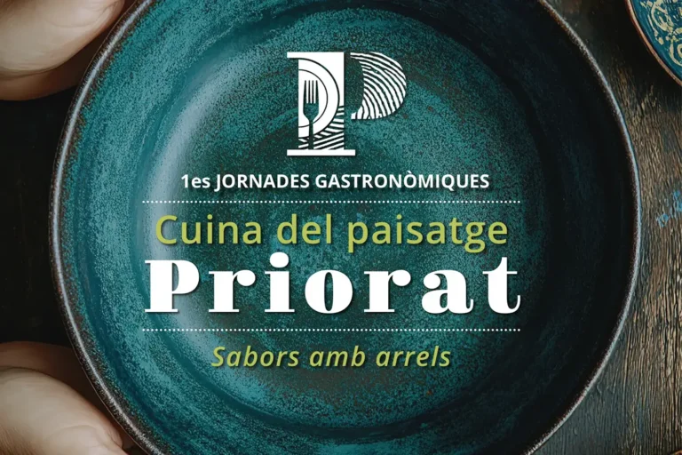 priorat jornades gastronomiques 2025