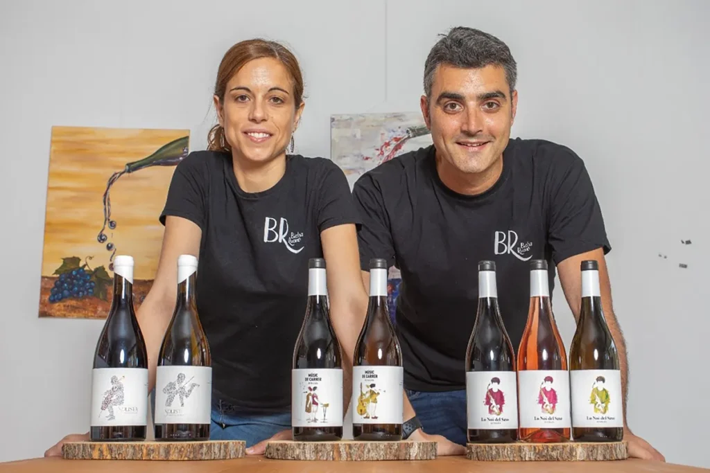 Bielsa Ruano premi vinari d'or Solista brisat