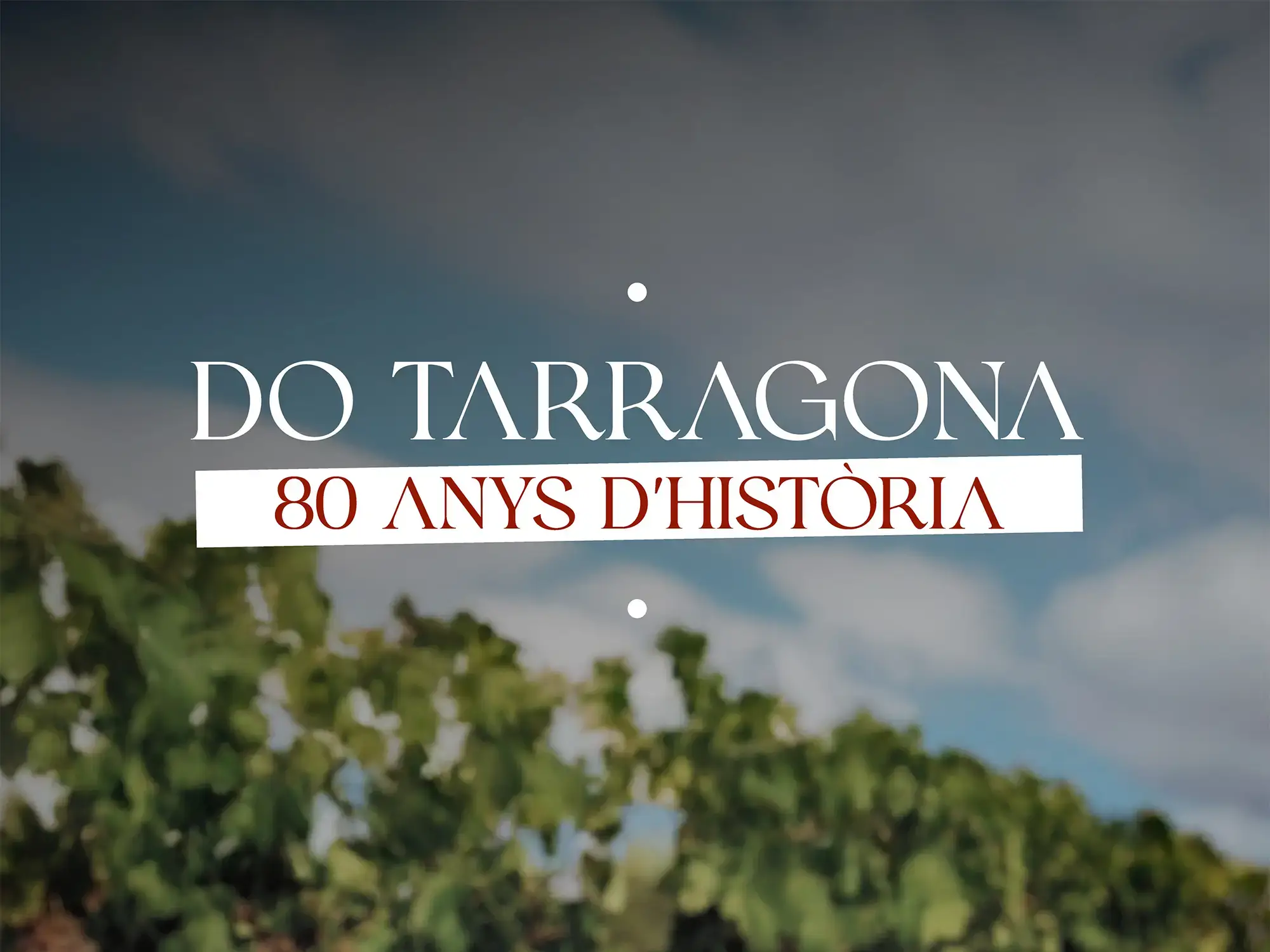 documental 80 anys DO Tarragona