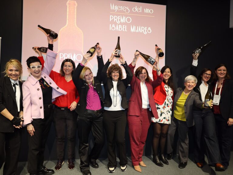 Els Premis Isabel Mijares distingueixen onze dones referents del sector del vi a la  Barcelona Wine Week