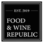logo food wine & republic